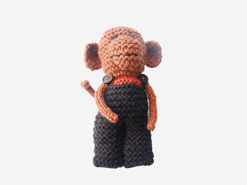 Manny the Monkey