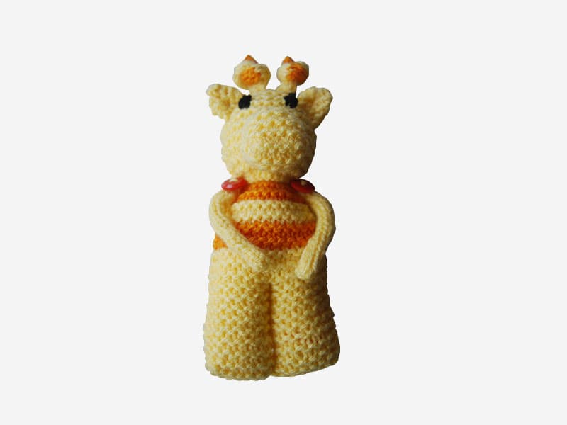 Geffrey the Giraffe
