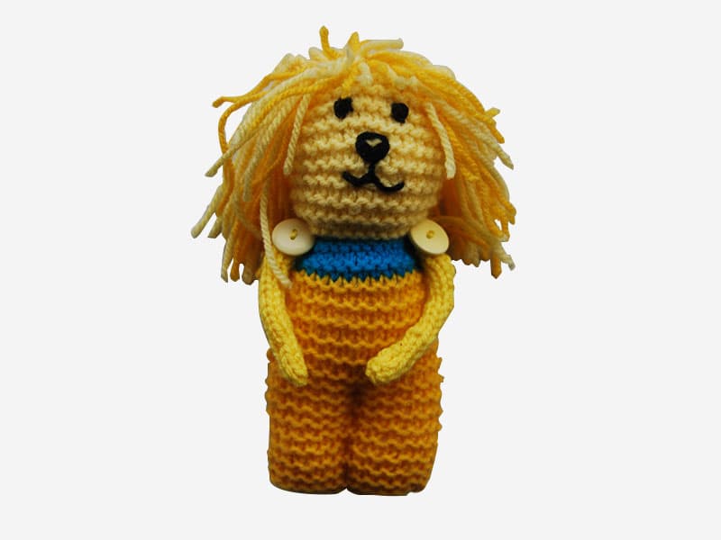 Lenny the Lion