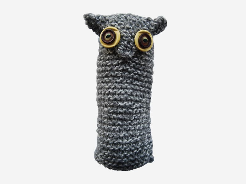 Olivia the Cape Eagle Owl
